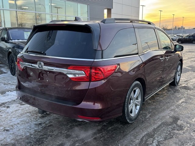 Used 2019 Honda Odyssey EX-L image 3
