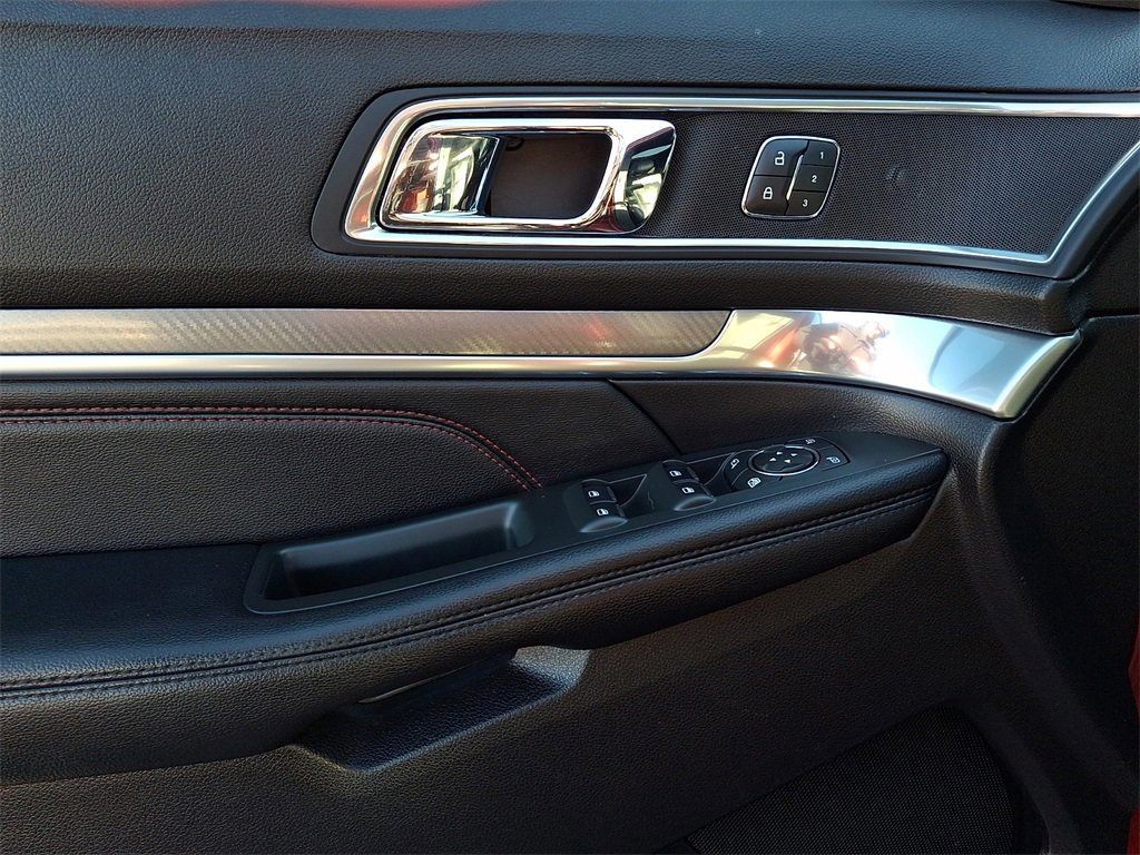 Certified 2019 Ford Explorer Sport w/ Equipment Group 401A image 13