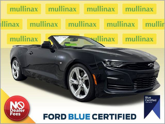 Used 2020 Chevrolet Camaro SS