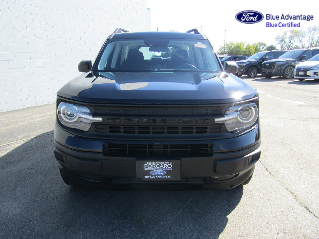 Certified 2021 Ford Bronco Sport AWD/4WD image 11