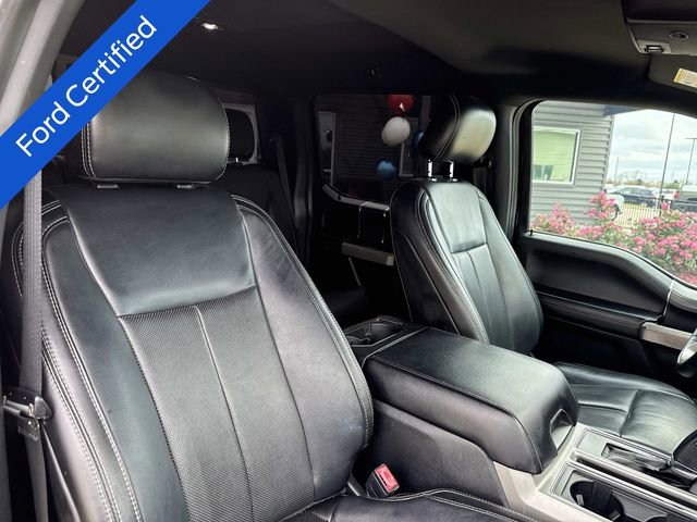 Certified 2019 Ford F150 Lariat image 12