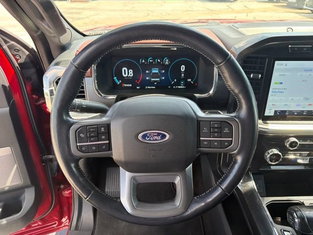 Certified 2021 Ford F150 Lariat w/ Equipment Group 502A High AWD/4WD image 21