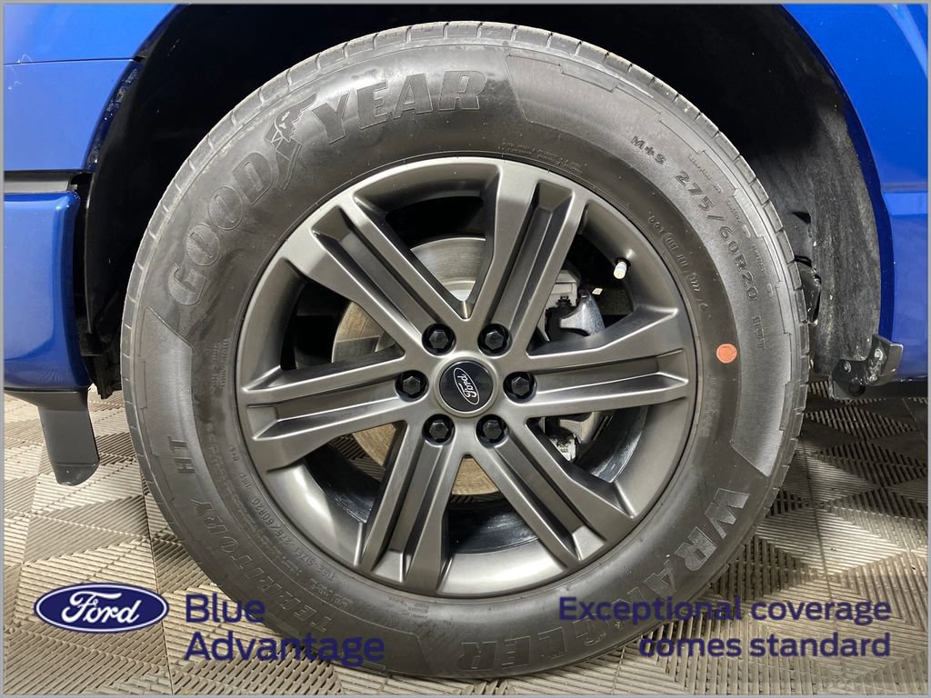 Certified 2022 Ford F150 XLT w/ Equipment Group 302A High image 16