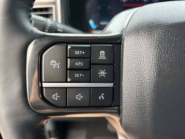 Certified 2025 Ford F250 Platinum AWD/4WD image 30