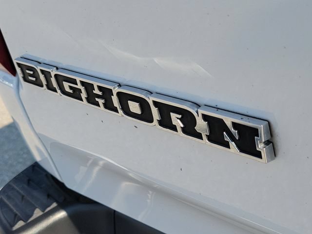 Used 2022 RAM 1500 Big Horn RWD image 8
