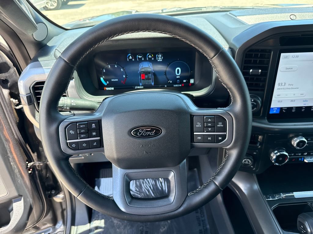 Certified 2025 Ford F150 Lariat w/ Bed Utility Package AWD/4WD image 16