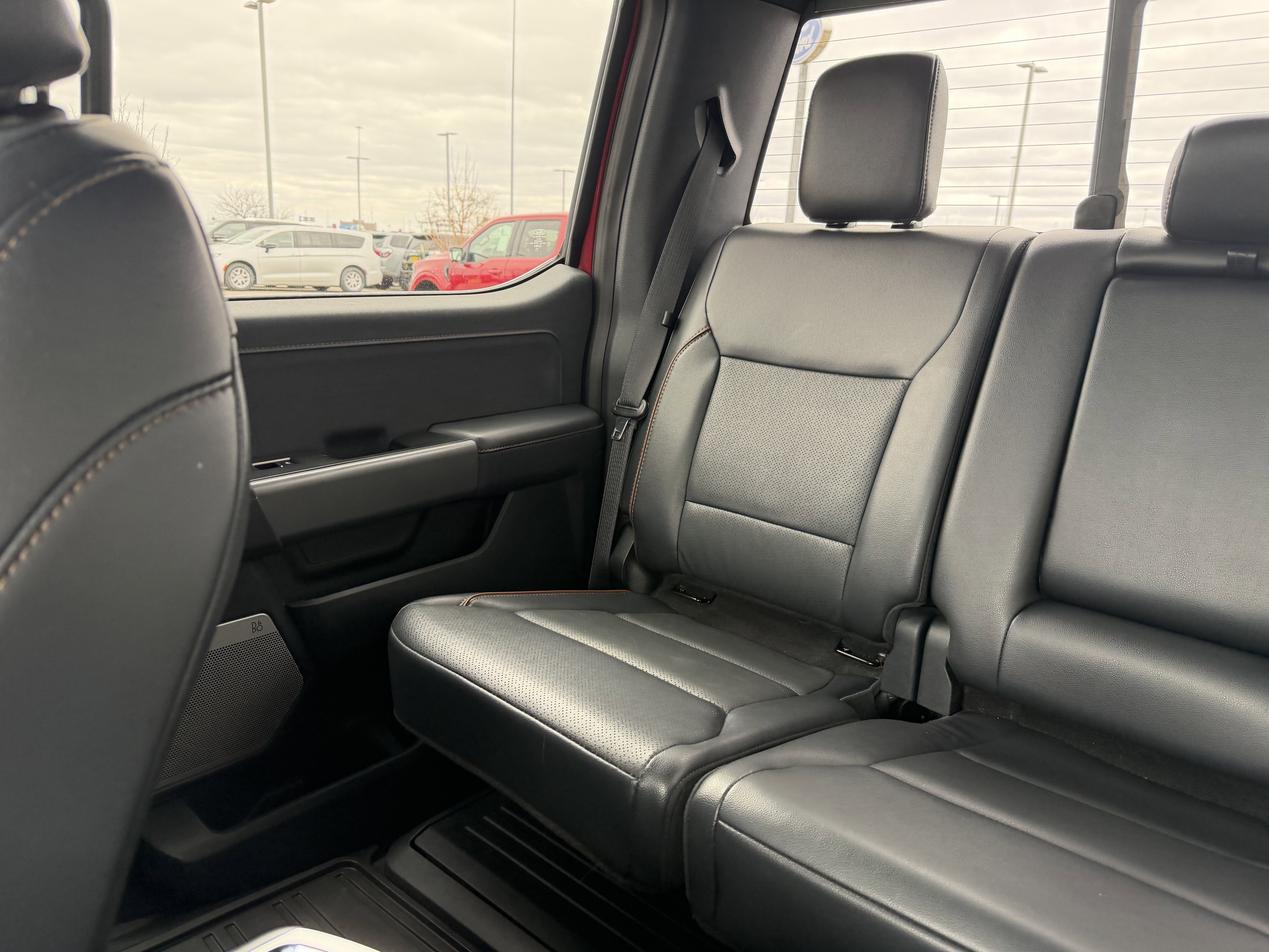 Certified 2024 Ford F150 Lariat w/ Bed Utility Package AWD/4WD image 12
