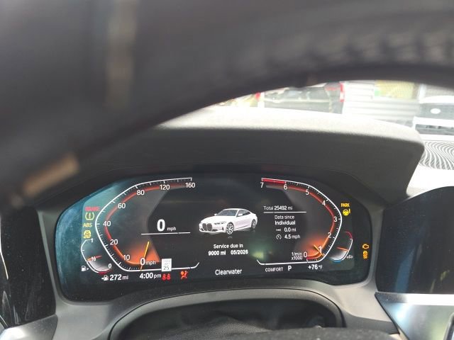 Used 2022 BMW 430i Coupe w/ Convenience Package image 12