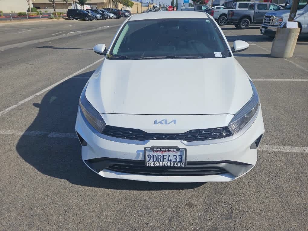 Used 2023 Kia Forte LXS FWD image 2