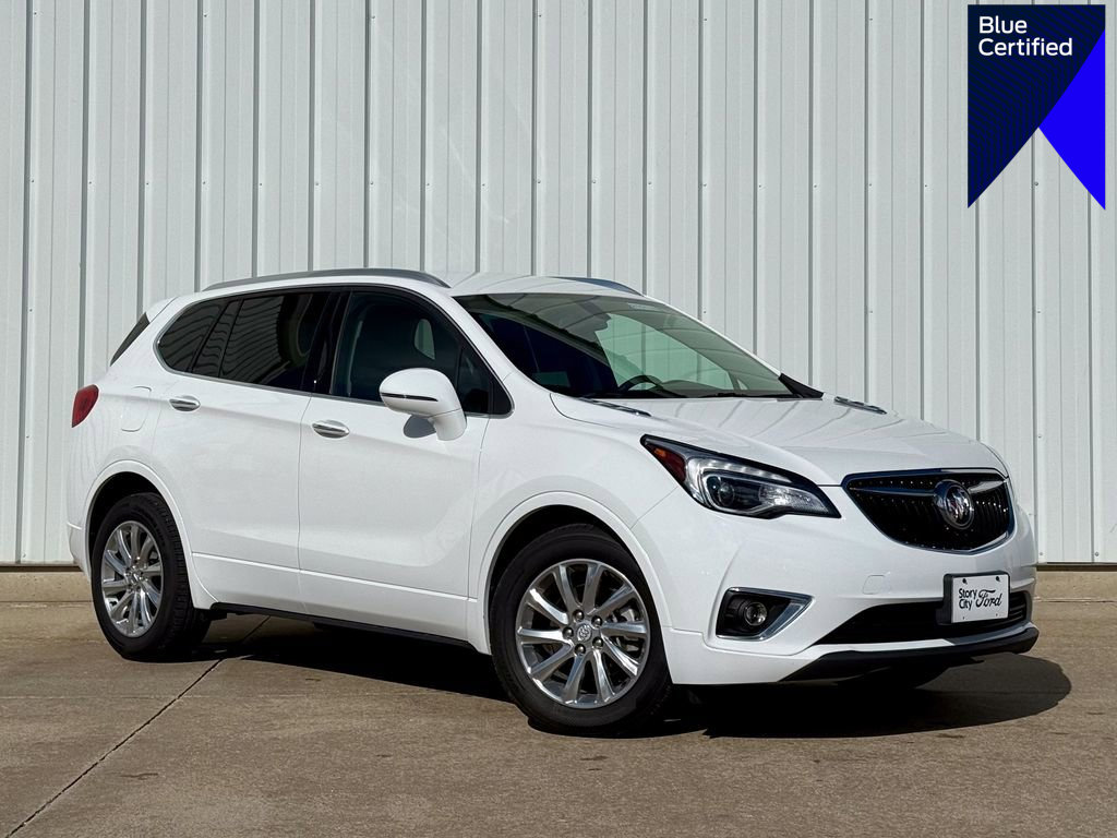 Used 2020 Buick Envision Essence