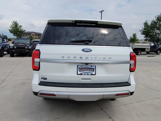 Certified 2023 Ford Expedition XLT AWD/4WD image 11