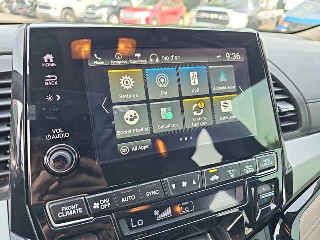 Used 2018 Honda Odyssey Elite image 26