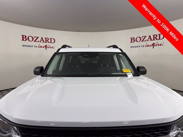 Certified 2026 Ford Bronco Sport Big Bend AWD/4WD image 3
