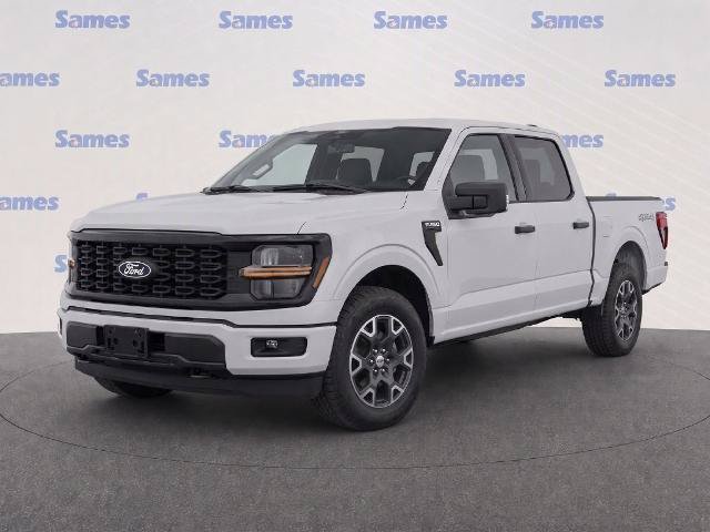 Certified 2024 Ford F150 STX AWD/4WD image 2