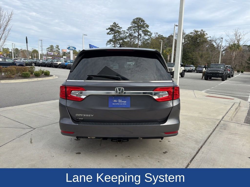 Used 2019 Honda Odyssey EX-L image 4