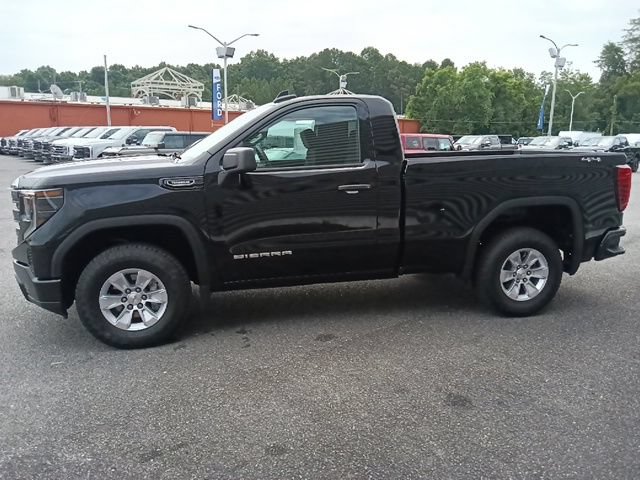 Used 2026 GMC Sierra 1500 Pro w/ Pro Value Package AWD/4WD image 6
