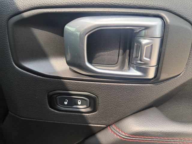 Used 2023 Jeep Gladiator Rubicon w/ LED Lighting Group AWD/4WD image 6