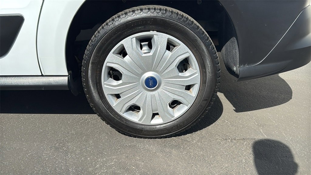 Certified 2022 Ford Transit Connect XL image 8