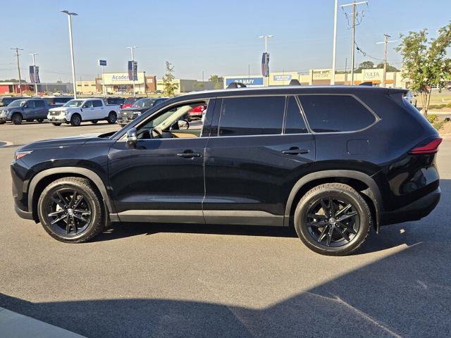 Used 2024 Toyota Grand Highlander AWD Hybrid image 8