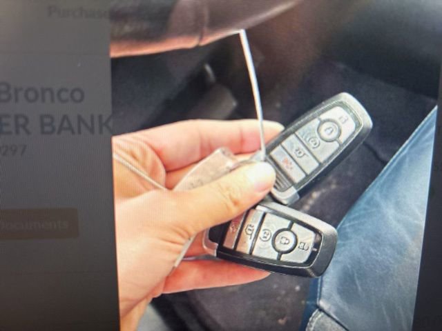 Certified 2022 Ford Bronco Sport Outer Banks image 7