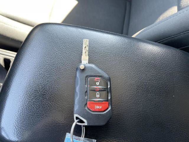 Used 2020 Jeep Wrangler Unlimited Sport S image 35
