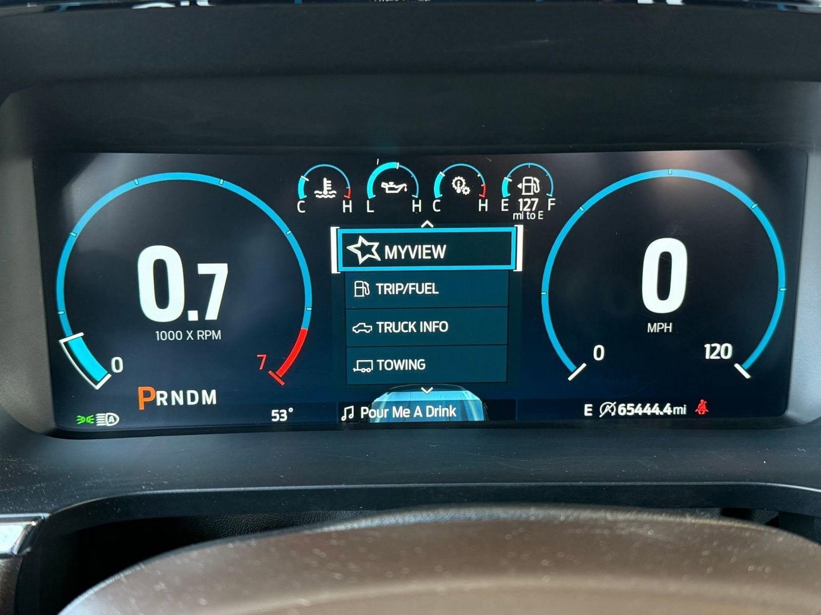 Certified 2021 Ford F150 King Ranch w/ Equipment Group 601A High image 20