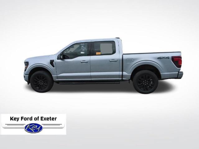 Certified 2024 Ford F150 XLT w/ Equipment Group 302A MID AWD/4WD image 7