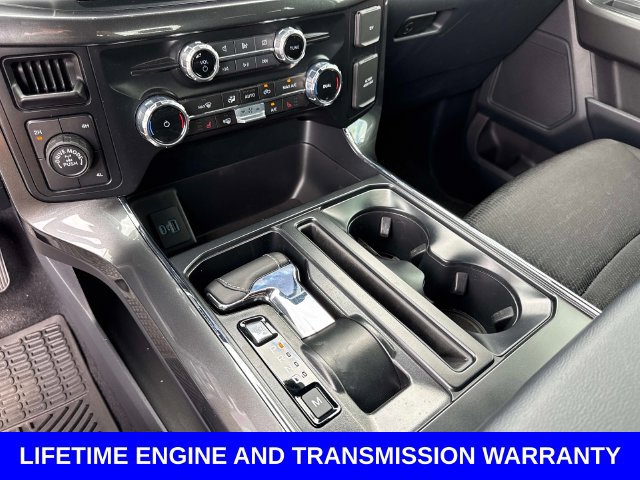 Certified 2023 Ford F150 XLT w/ Equipment Group 302A High AWD/4WD image 27