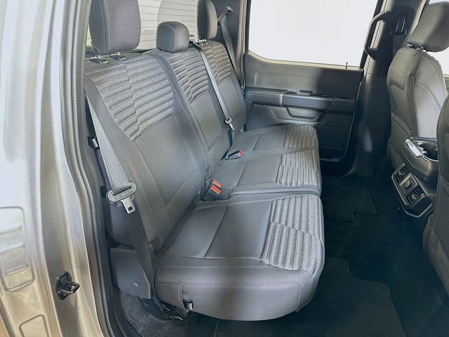 Certified 2022 Ford F150 XL w/ STX Appearance Package image 14