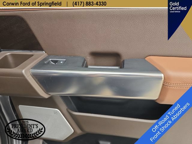 Certified 2026 Ford F150 King Ranch w/ Equipment Group 601A High AWD/4WD image 18