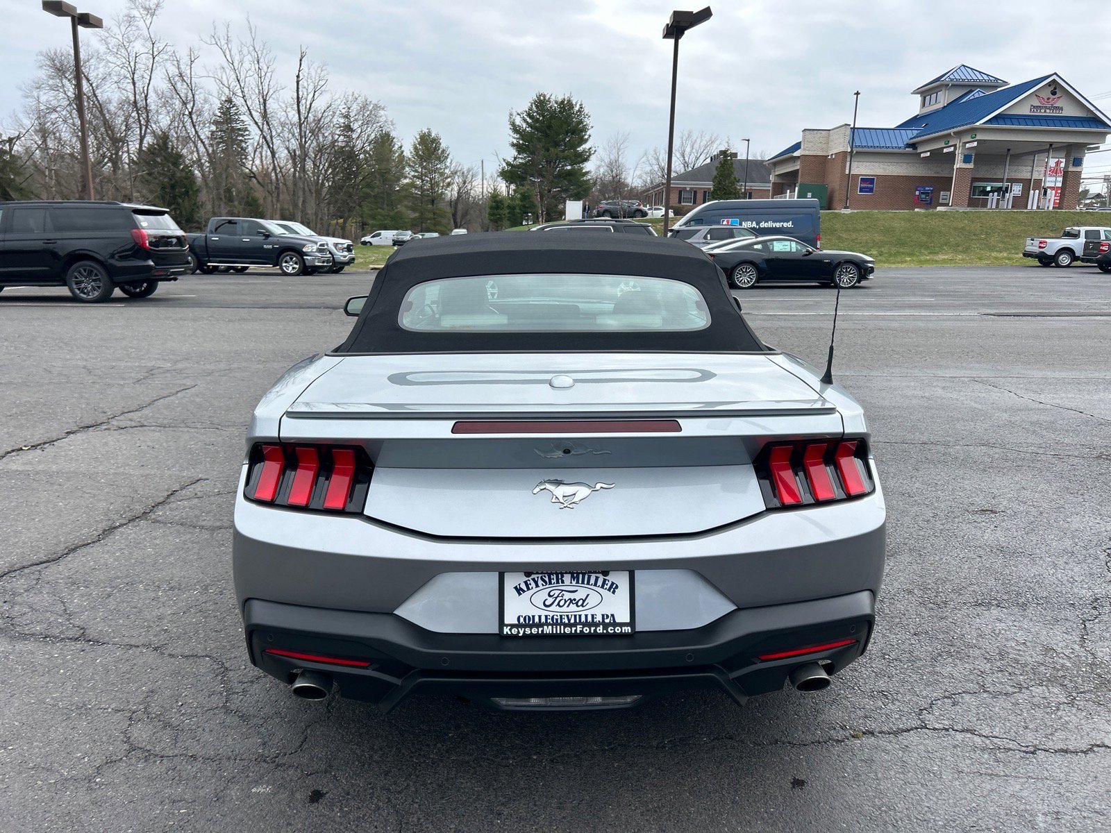 Certified 2024 Ford Mustang Premium image 10