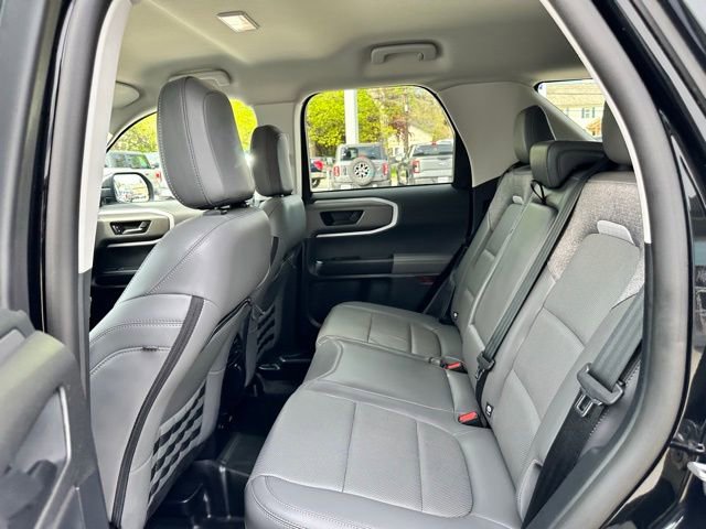 Certified 2025 Ford Bronco Sport Badlands AWD/4WD image 45