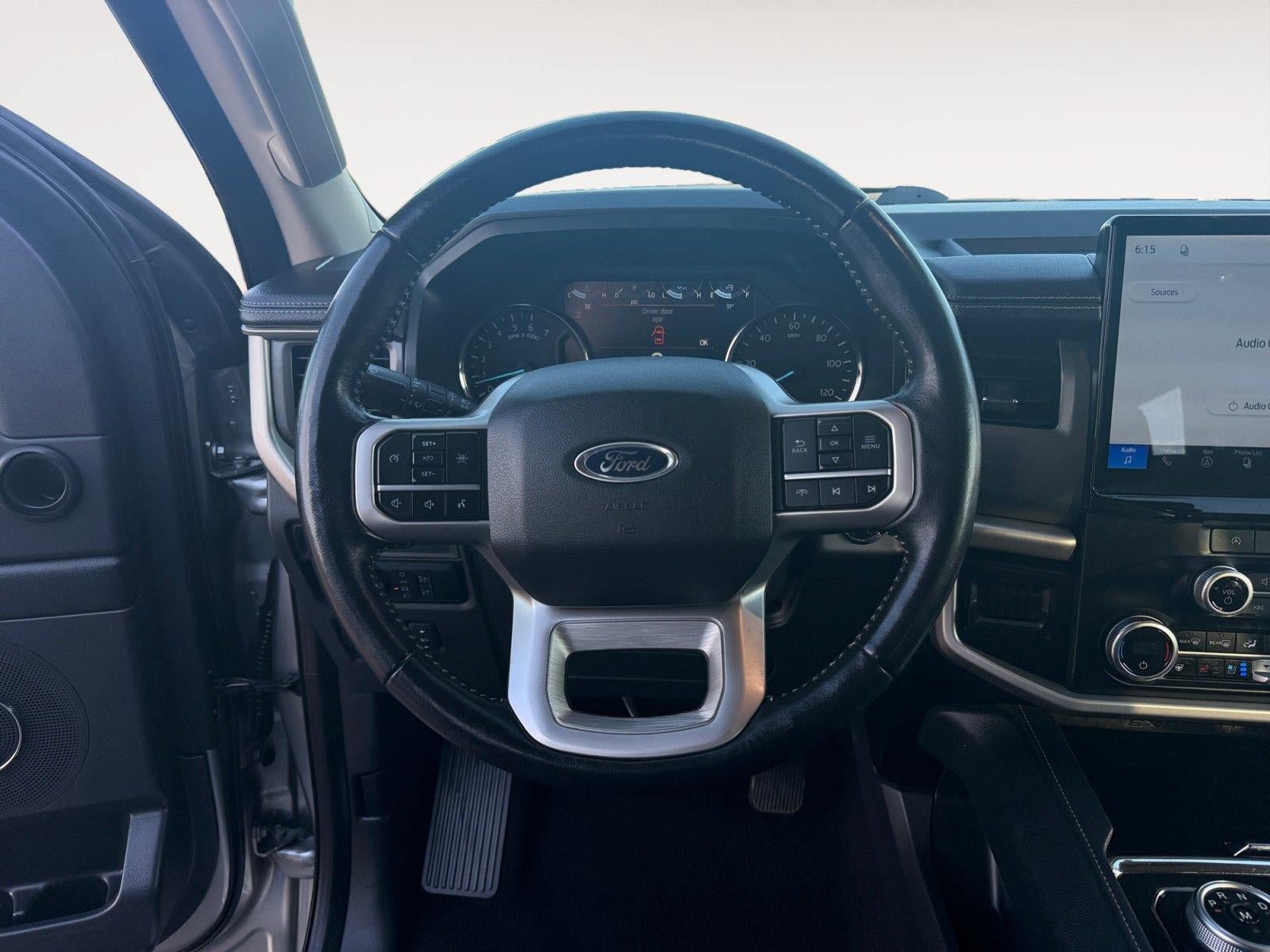 Certified 2024 Ford Expedition XLT AWD/4WD image 12