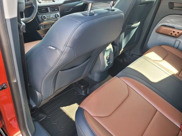 Certified 2022 Ford Maverick Lariat w/ Equipment Group 500A Standard AWD/4WD image 12