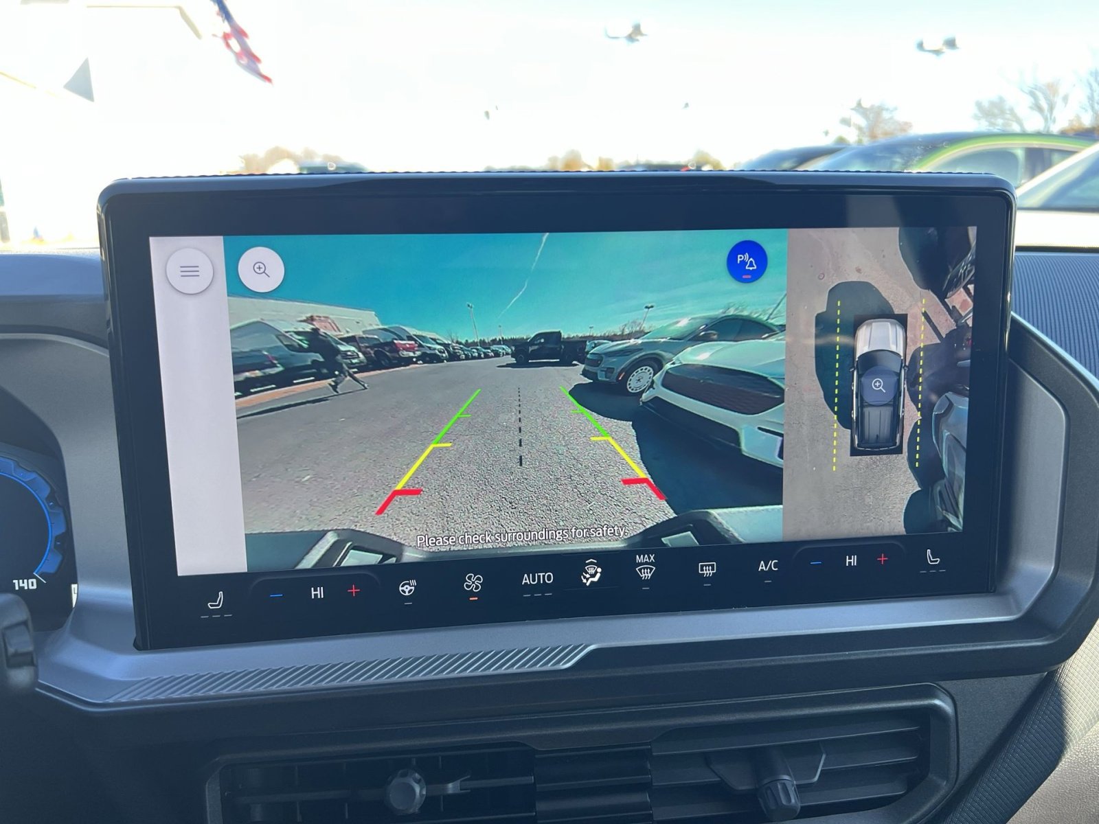 Certified 2025 Ford Bronco Sport Badlands w/ Badlands Tech Package image 19