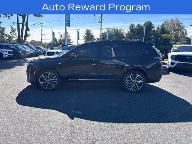 Used 2025 Cadillac XT6 Sport w/ Technology Package AWD/4WD image 4