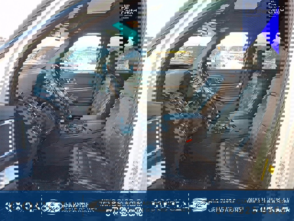 Certified 2016 Ford Explorer Limited w/ Equipment Group 301A image 13