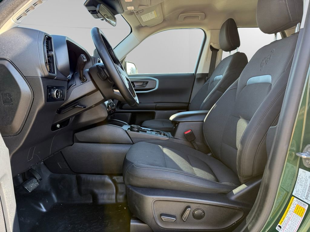 Certified 2024 Ford Bronco Sport Badlands image 9