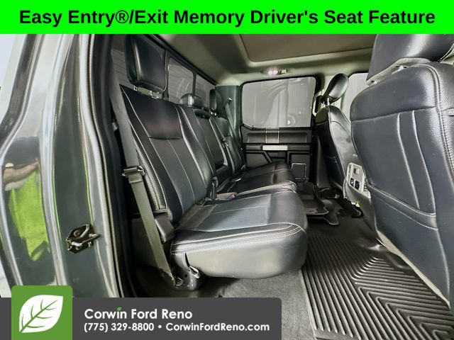 Certified 2021 Ford F250 Lariat w/ Lariat Ultimate Package AWD/4WD image 28