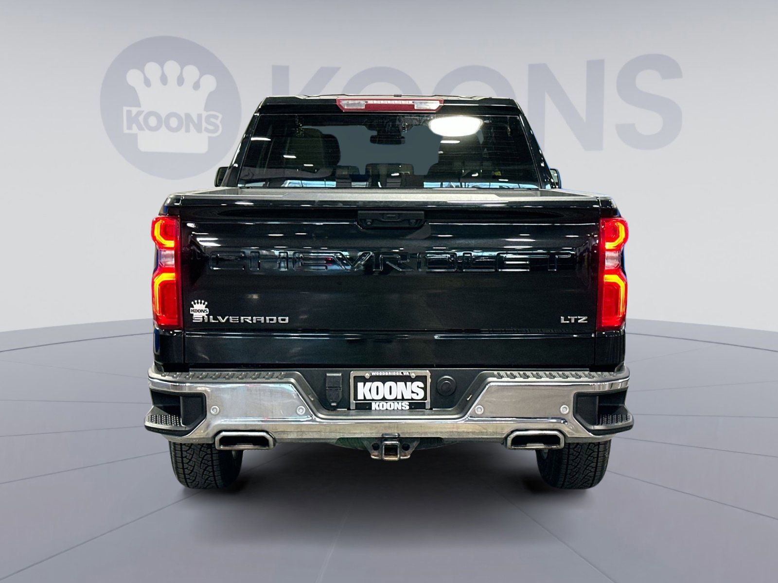 Used 2023 Chevrolet Silverado 1500 LTZ image 4