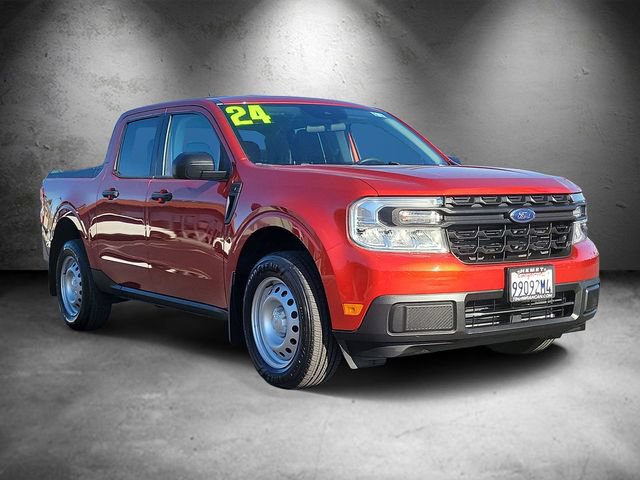 Certified 2024 Ford Maverick XL FWD video 2
