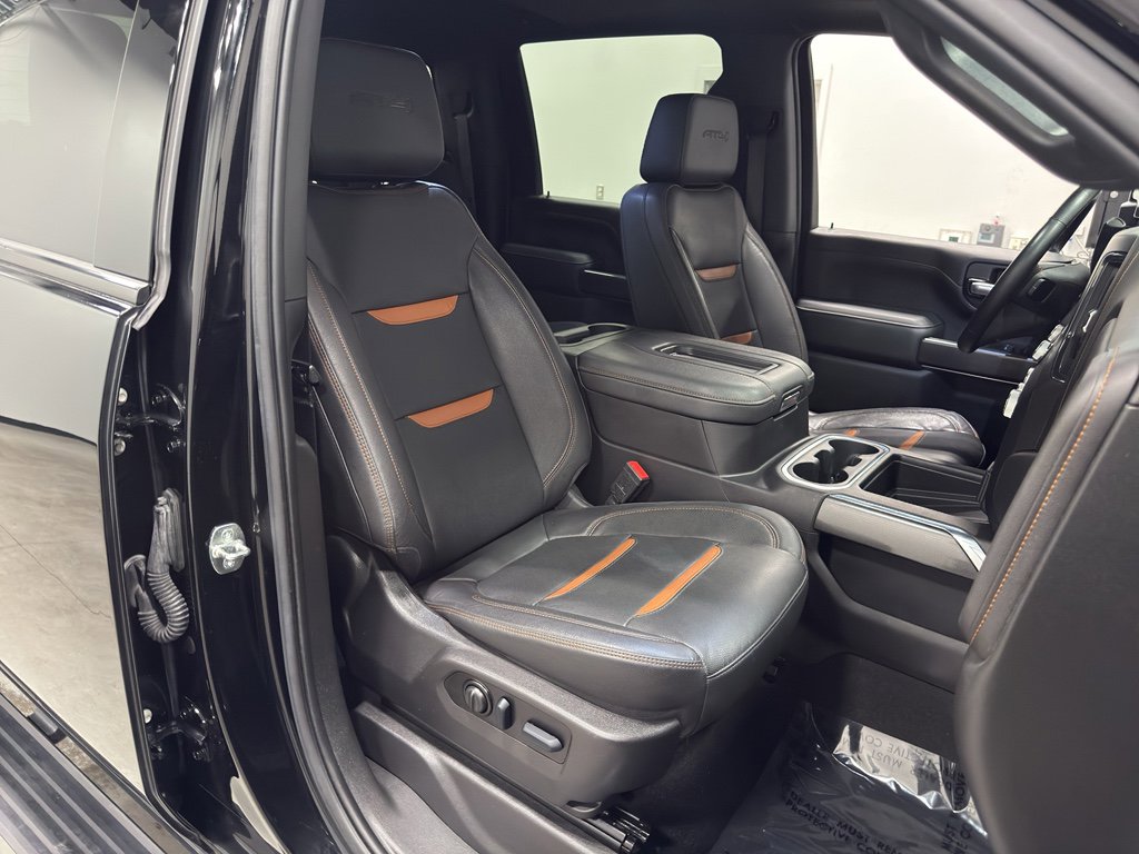 Used 2022 GMC Sierra 2500 AT4 w/ AT4 Preferred Package image 33