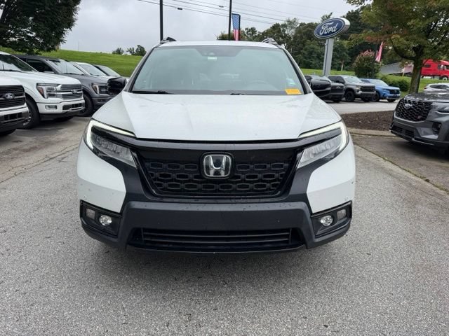Used 2021 Honda Passport Elite image 8