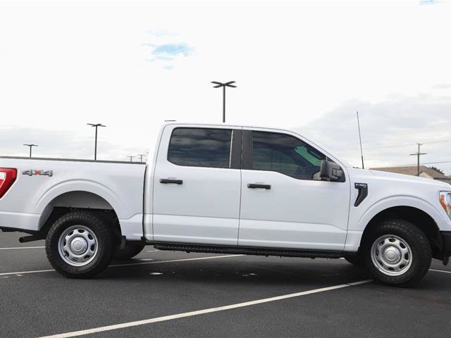 Certified 2022 Ford F150 XL w/ Trailer Tow Package AWD/4WD image 9