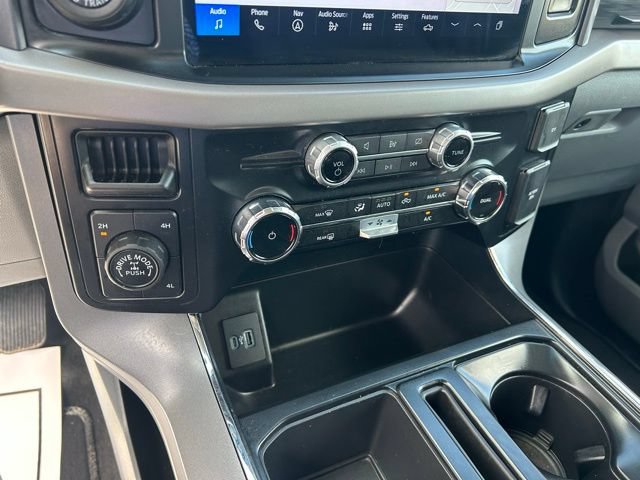 Certified 2024 Ford F150 XLT w/ Mobile Office Package AWD/4WD image 28