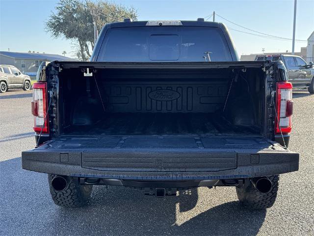 Certified 2022 Ford F150 Raptor w/ Equipment Group 801A High image 5