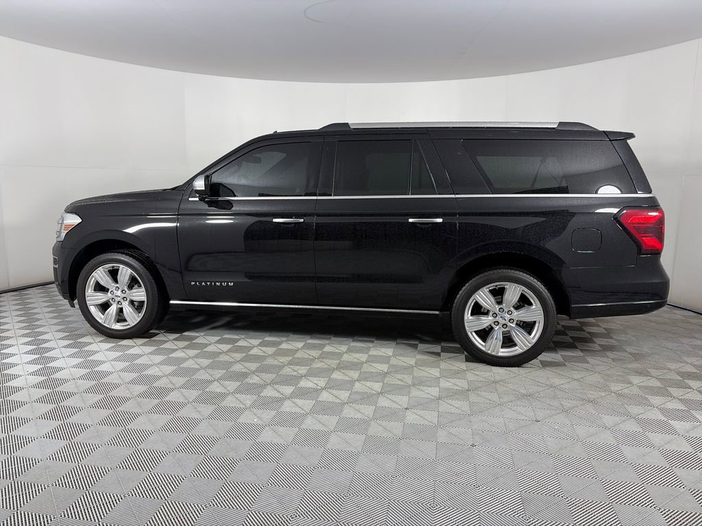 Certified 2024 Ford Expedition Max Platinum AWD/4WD image 4