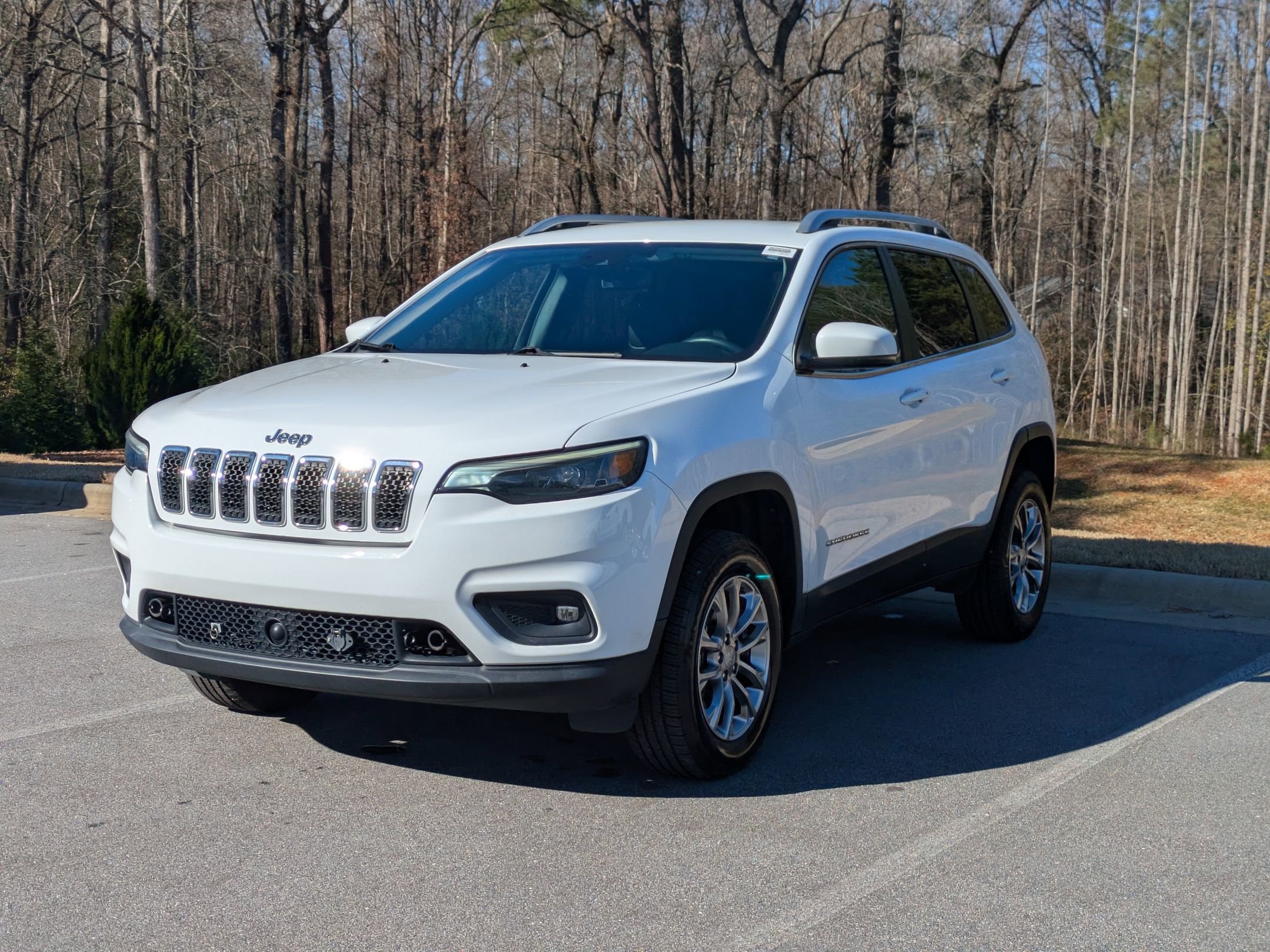 Used 2021 Jeep Cherokee Latitude Lux w/ Trailer Tow Group image 6