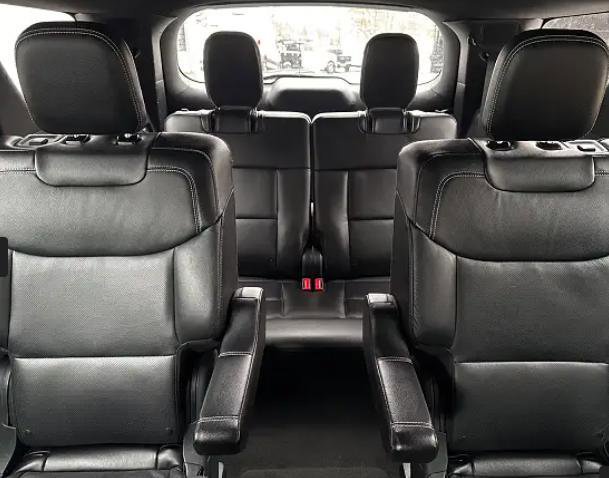 Certified 2020 Ford Explorer ST w/ Premium Technology Package image 11