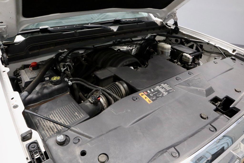 Used 2017 Chevrolet Silverado 1500 W/T w/ WT Convenience Package image 16